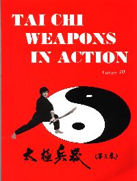 Tai Chi Weapons in Action