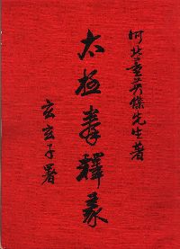 Taijiquan Shi Yi