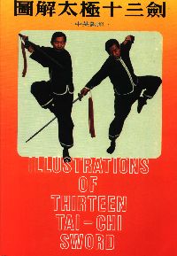 Tujie Taiji Shisan Jian