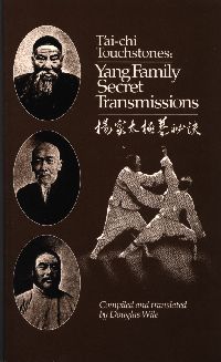 Tai Chi Touchstones - Yang Family Secret Transmissions